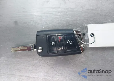 2017 Volkswagen Golf Alltrack Tsi Se z USA, uszkodzony, nr VIN 3VWH17AU5HM506908